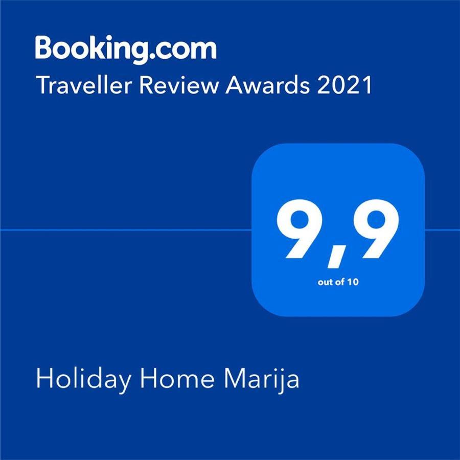 Holiday Home Marija Dramalj Ngoại thất bức ảnh