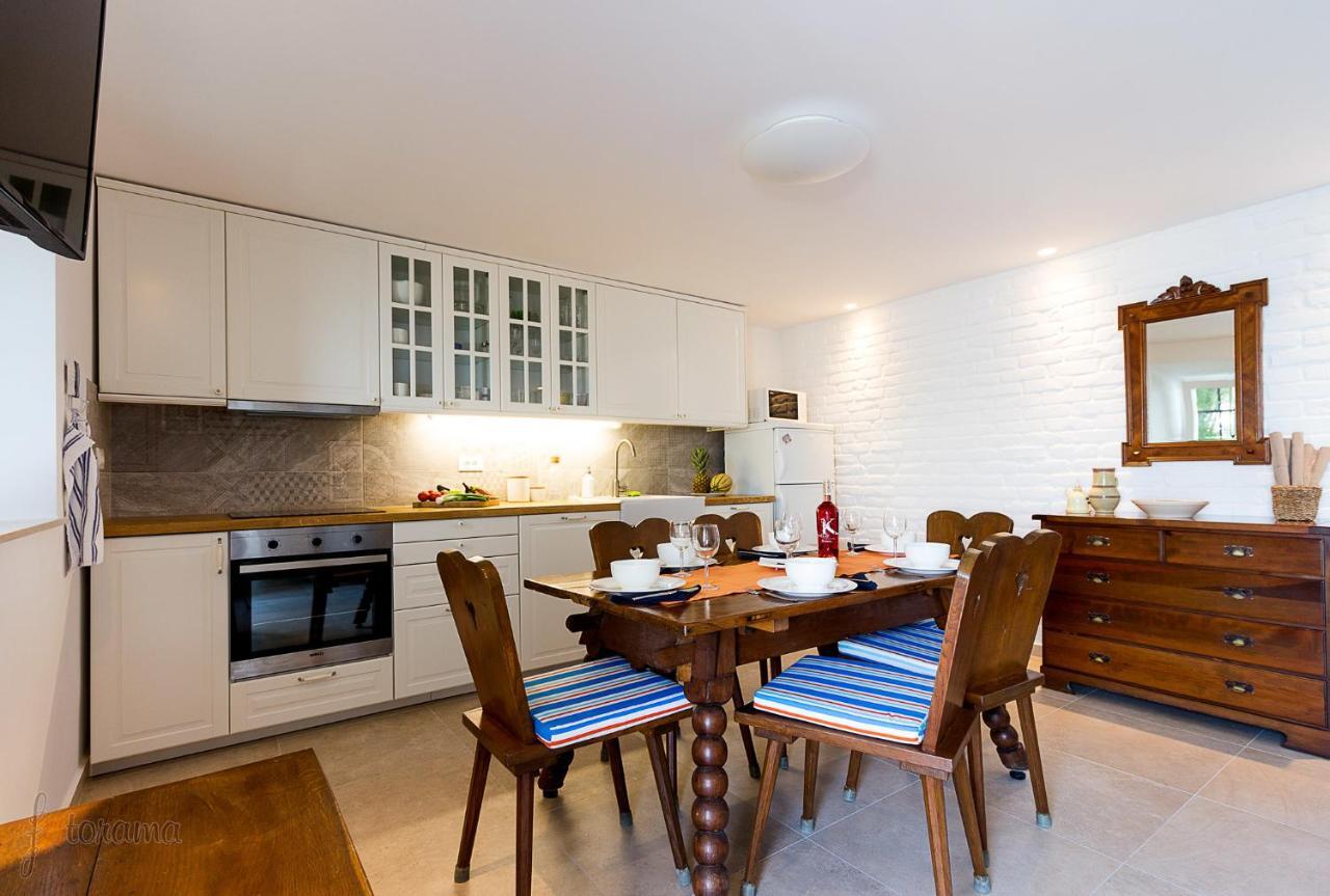 Holiday Home Marija Dramalj Phòng bức ảnh